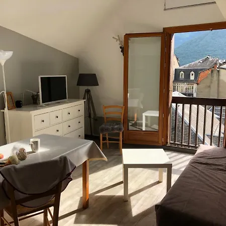 Le Perce Neige - Plein Centre - Avec Parking Apartman *