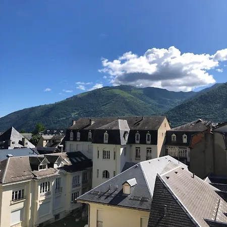Le Perce Neige - Plein Centre - Avec Parking Apartamento