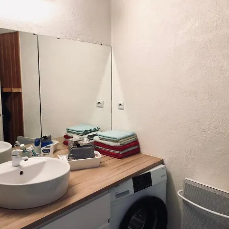 Апартаменты Le Perce Neige - Plein Centre - Avec Parking Bagneres-de-Luchon