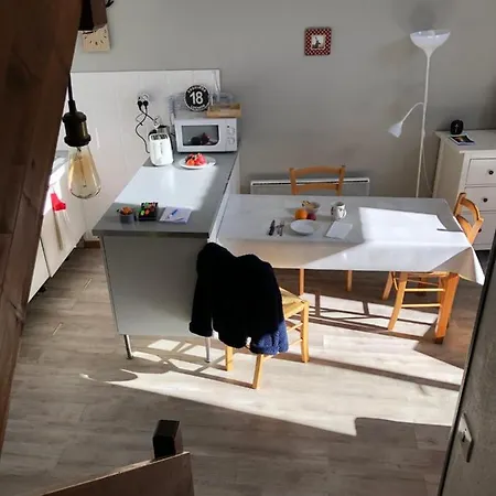 Le Perce Neige - Plein Centre - Avec Parking Апартаменты Bagneres-de-Luchon