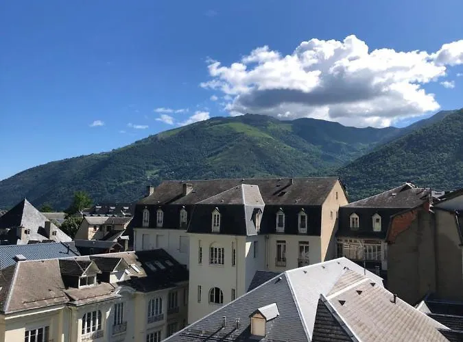 Le Perce Neige - Plein Centre - Avec Parking Апартаменты