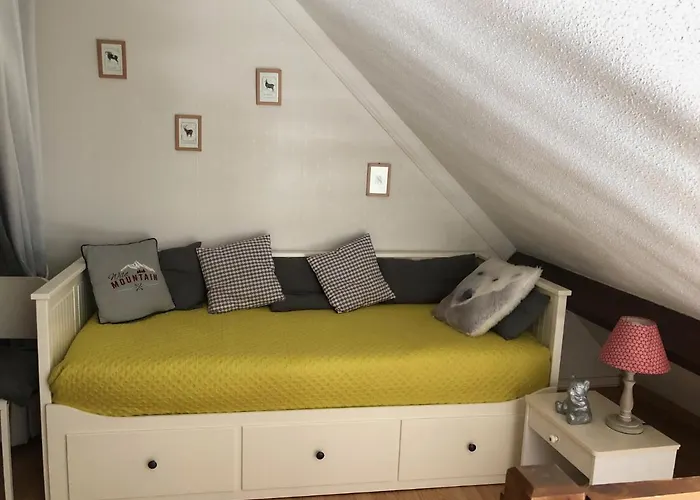 Le Perce Neige - Plein Centre - Avec Parking